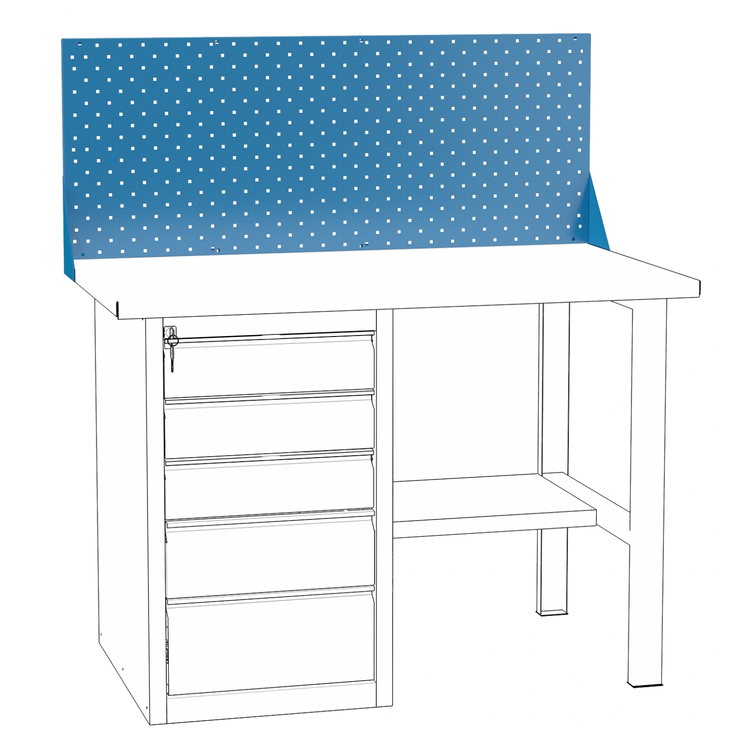 Панели инструментальные